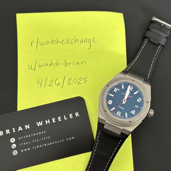 [WTS] IWC Ingenieur AMG Full Set