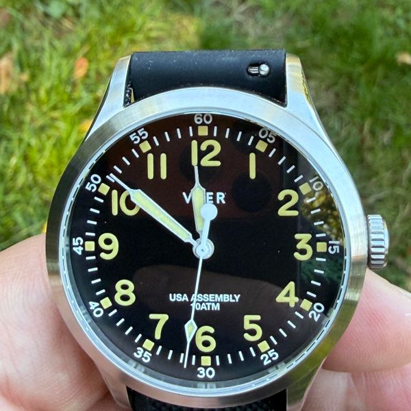 [WTS] Vaer Korean Field Solar 40mm - $250 shipped
