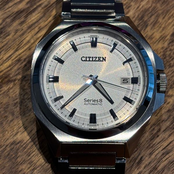 [WTS] Citizen Series8 Silver ($700)