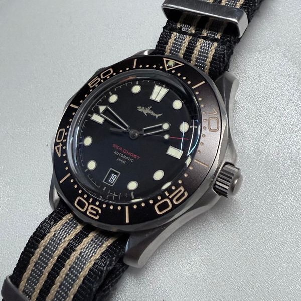 [WTS/WTT] Heimdallr Sea Ghost Titanium - $150
