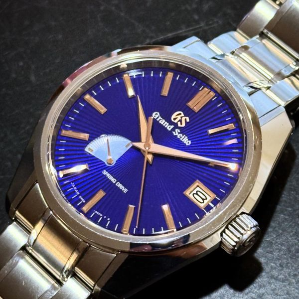 [WTS] Grand Seiko SBGA447 Dusk Ginza