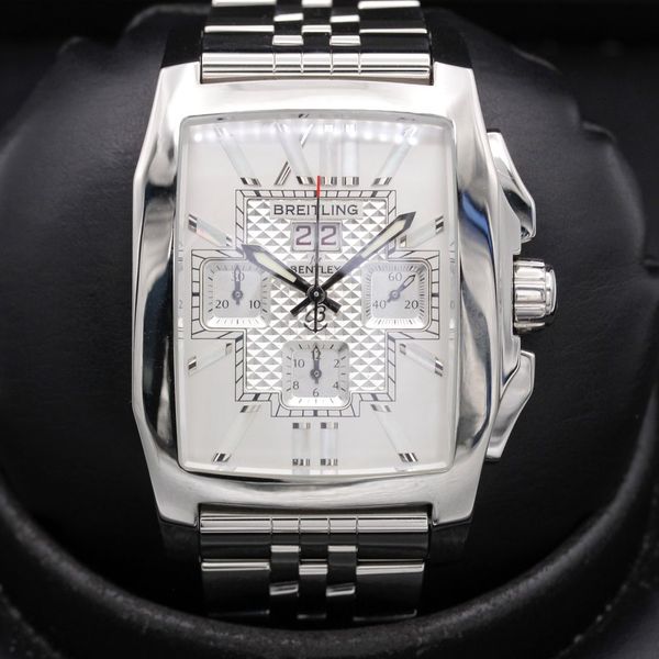 FSOT: Breitling Bentley Flying B Chronograph "Mother of Pea…