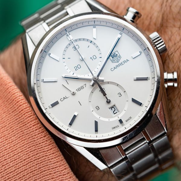 [WTS] Tag Heuer Carrera 1887 Chronograph ($2,199)