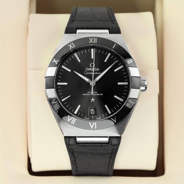 Omega Constellation Co-Axial Master Chronometer 41mm 131.33…