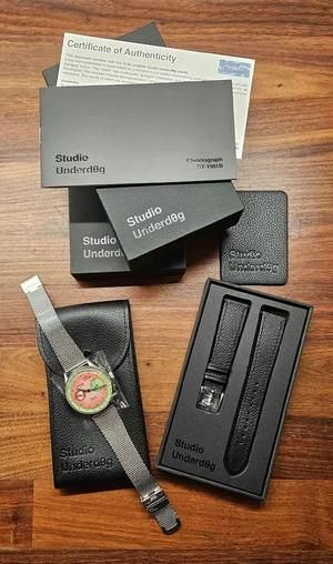 Studio Underdog Watermelon (Gen 3)