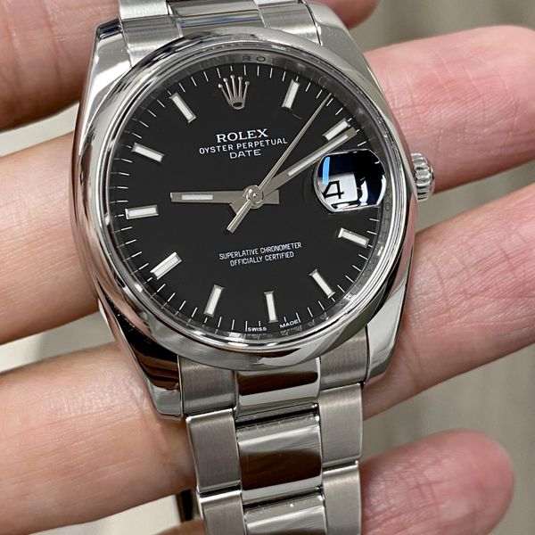 [WTS] Rolex OP Oyster Perpetual 115200. Automatic..