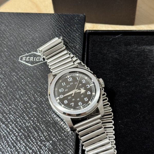Serica 4512 Commando / WMB