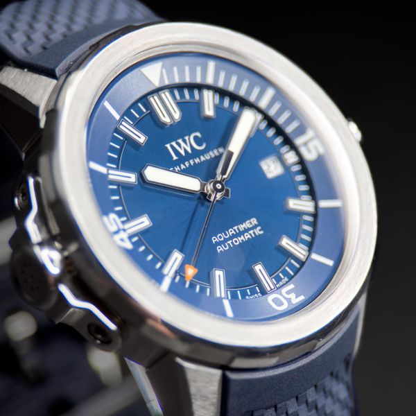 [WTS] IWC Aquatimer The Underdog Dive Watch