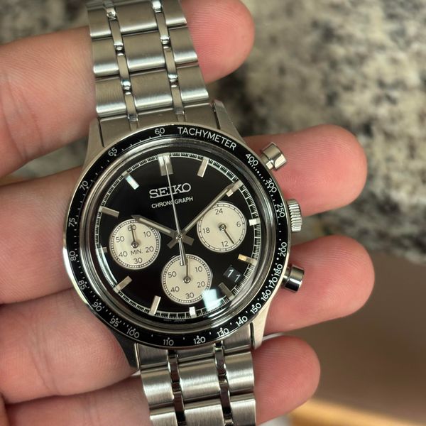 [WTS] Seiko Chronograph SSB479