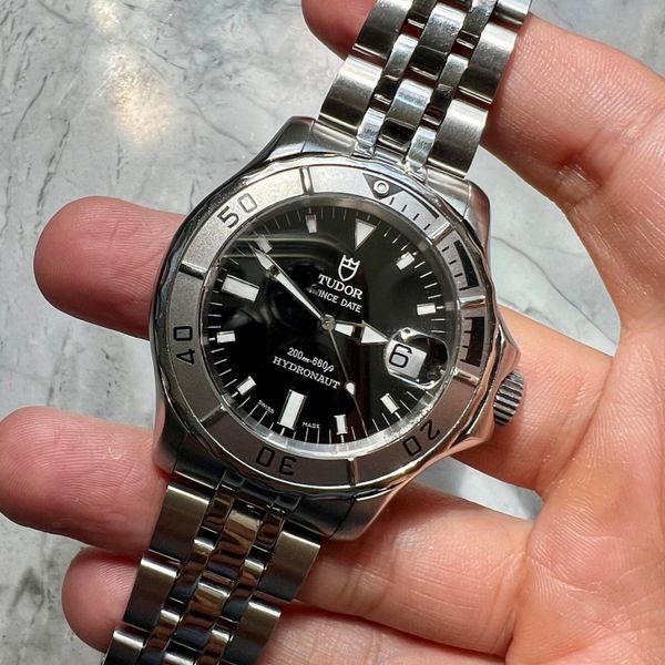 [WTS] Tudor Prince Date Hydronaut // $1750 Shipped CONUS