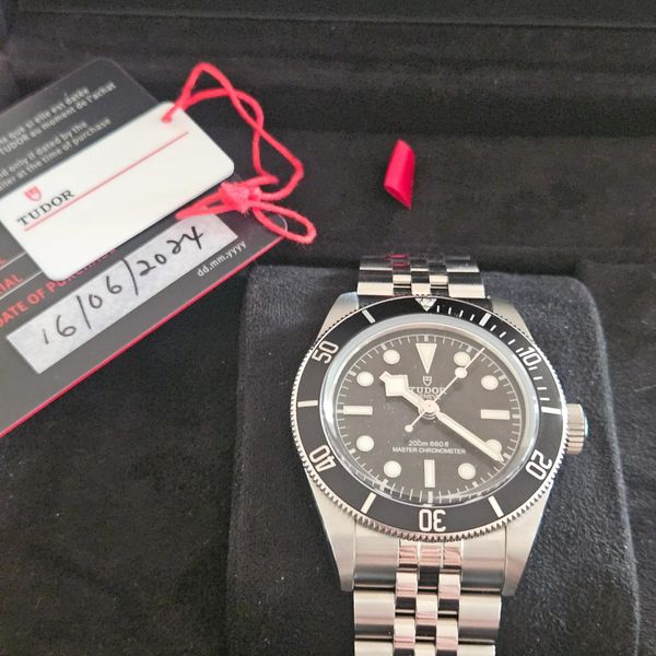 Tudor BB41 Monochrome