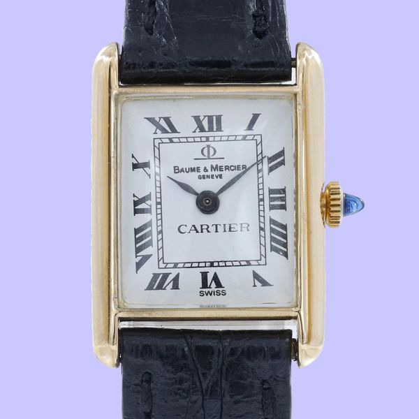 Baume & Mercier Hampton Ref. 38307