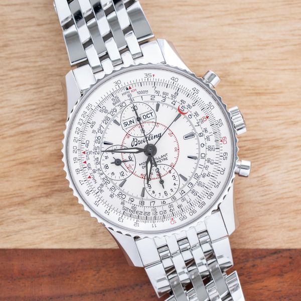 [WTS] Breitling Navitimer Montbrillant Datora A21330 $3,350