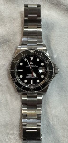 Ginault Ocean Rover 2.5 - Full kit