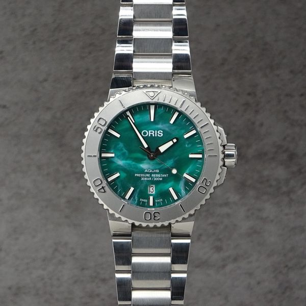 Oris X Bracenet Aquis – 43.5mm – Ref. 01 733 7730 4137-07 8…
