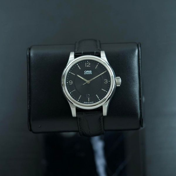 [WTS] Oris Classic Date - $499
