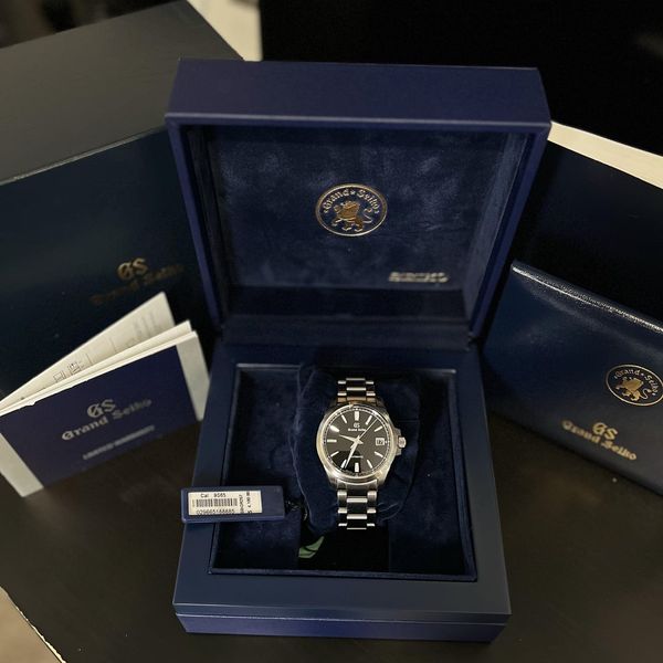 [WTT] Grand Seiko SPGR257 - Rare