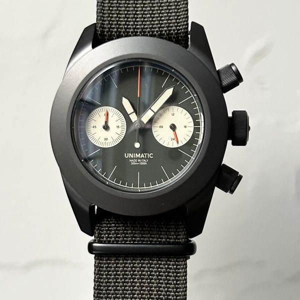 [WTS] Unimatic x Todd Snyder U3-FB Complete Kit