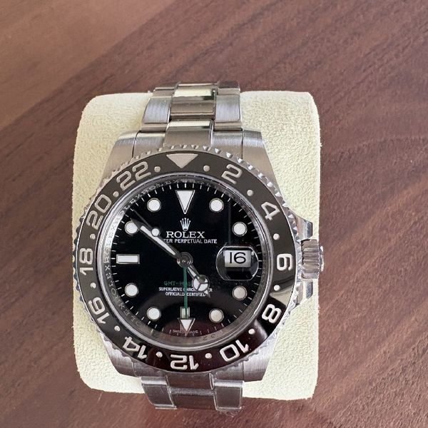 [Vends] Rolex GMT Master II 116710
