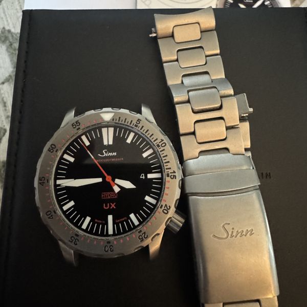 2022 Sinn UX
