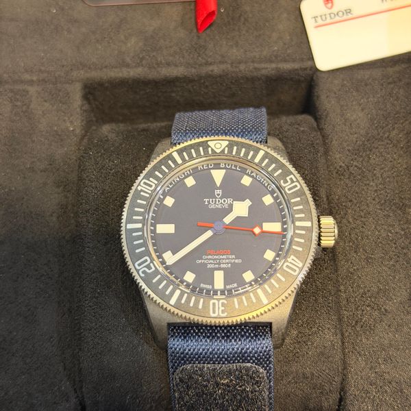 [WTS] Tudor Pelagos FD RedBull 42mm Ref 25707KN Full Kit 20…