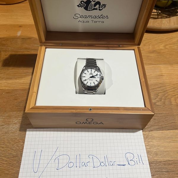 [WTT] Omega Aqua Terra Good Planet