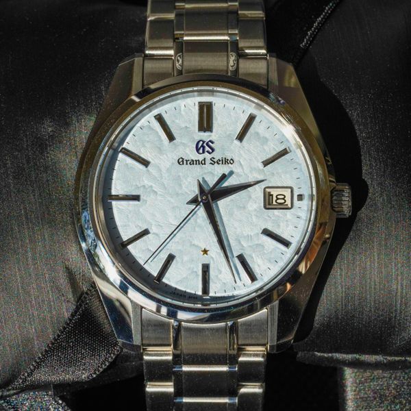 [WTS] Grand Seiko SBGP017 ‘Sea of Clouds’ LE