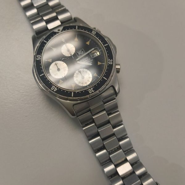 Tag Heuer 2000 Chronograph 273.006/1