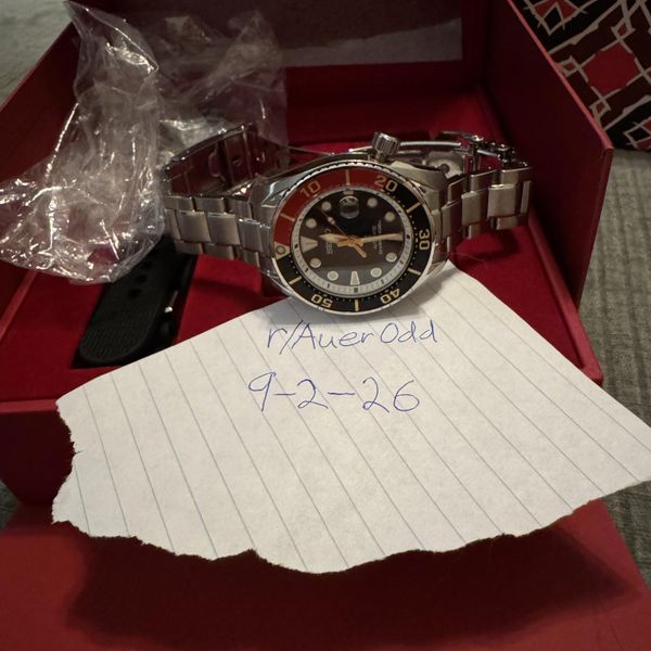 [WTS] Seiko Prospex “Phi Ta Khon” Limited Edition (SPB247 /…