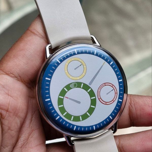 [WTS] Ressence Type 1 1JN00AAAA00745 ♦️Like New 2024♦️