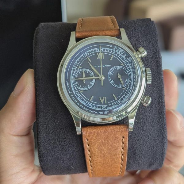 [WTS] Furlan Marri Mare Blu "Tasti Tondi" Chronograph Ref 1…