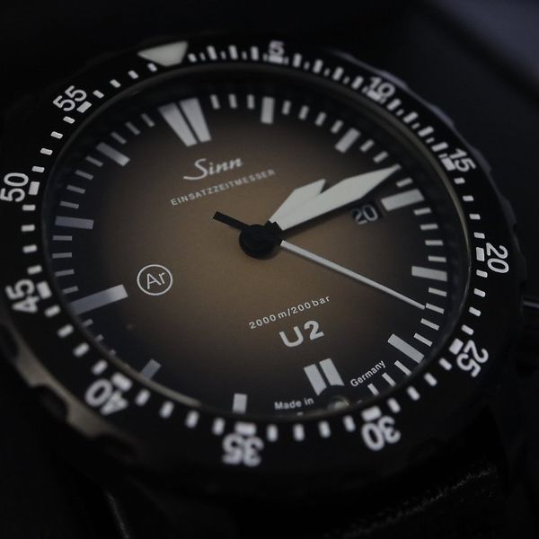 Sinn U2 S - ES Nr. 20/100