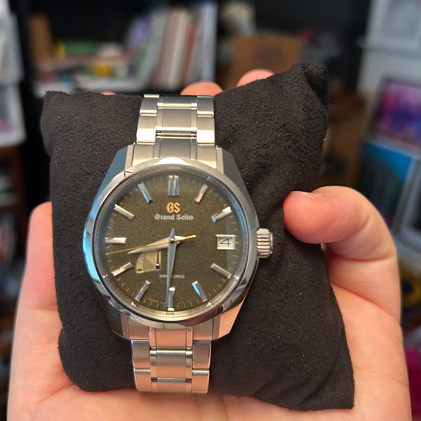[WTS] 2025 Grand Seiko Katana SBGA491