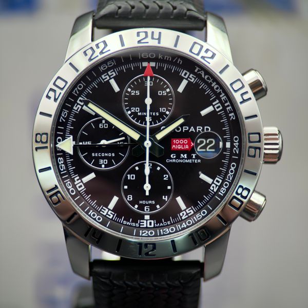 [WTS] Chopard Mille Miglia GMT Chronograph (Full Set)