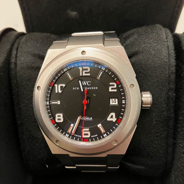 Iwc Ingenieur 3227-02 AMG completo B&P Nuovo Ribasso!!