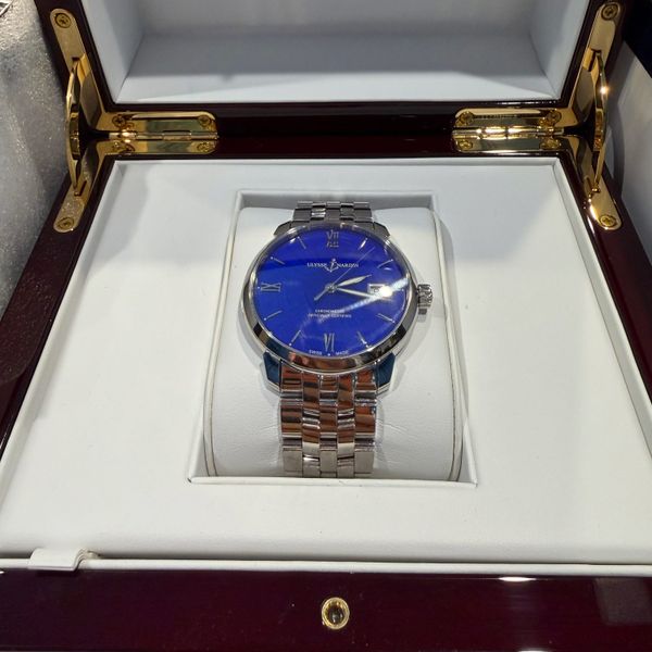 Ulysse Nardin San Marco