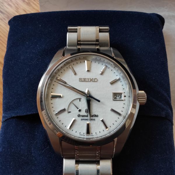 [WTS] Grand Seiko Snowflake SBGA011 $2650
