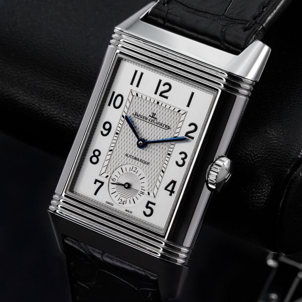 [WTS] Jaeger-LeCoultre Reverso Classic Large Duoface Q38384…
