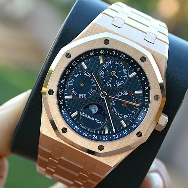 FS: AUDEMARS PIGUET 26574OR ROYAL OAK PERPETUAL CALENDAR RO…