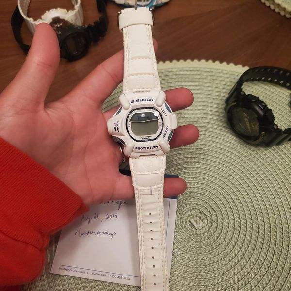 [WTS] DW9100 gshock Riseman unworn