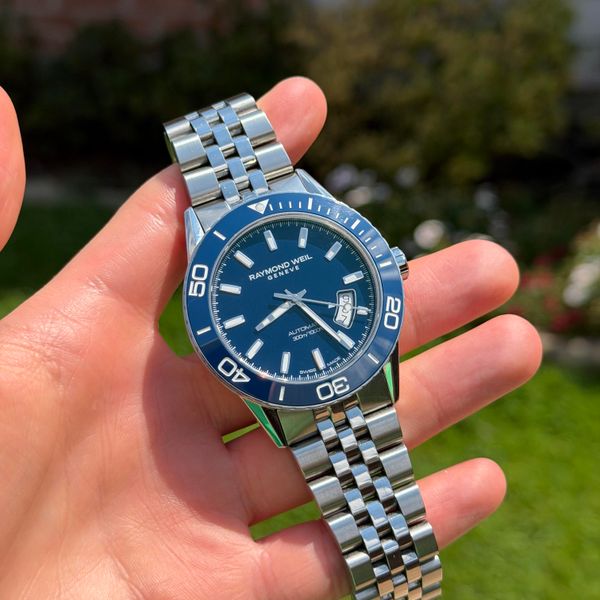 [WTS] Raymond Weil Freelancer Diver 42mm
