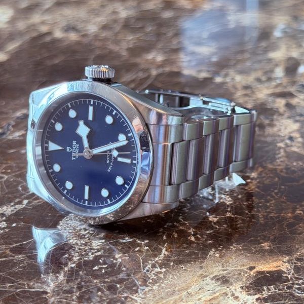 Tudor Black Bay 41 Heritage