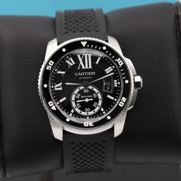 [WTS] Cartier Calibre de Cartier Diver (W7100056) — The "Ca…