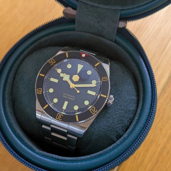 San Martin SN0138 Hommage
