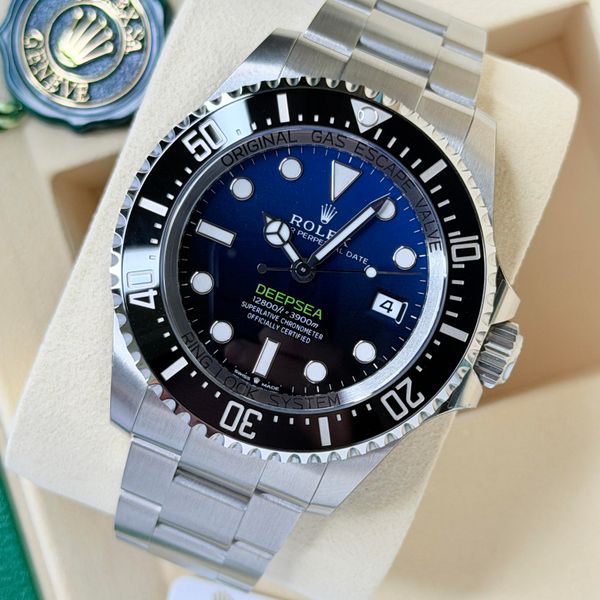 [WTS] Brand New Rolex Deepsea James Cameron Ref. 136660