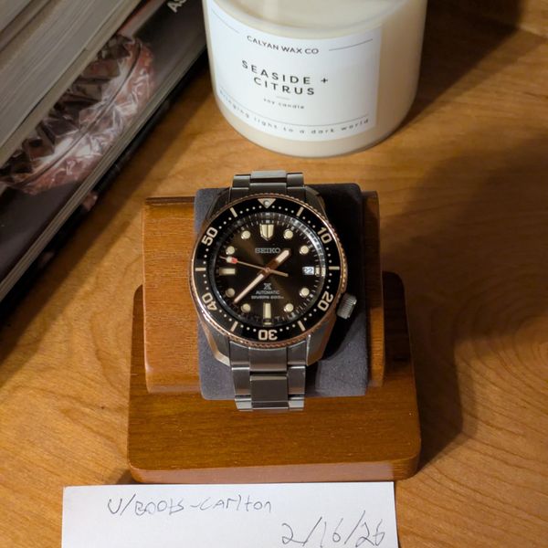 [WTS] Seiko SPB240 Boutique Edition MM200 Reduced