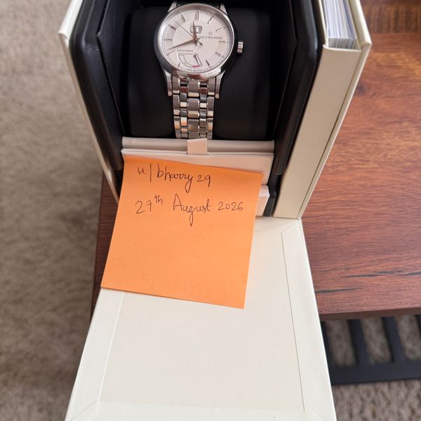 [WTS] Carl F. Bucherer Manero PowerReserve 40mm — Ref. 00.1…
