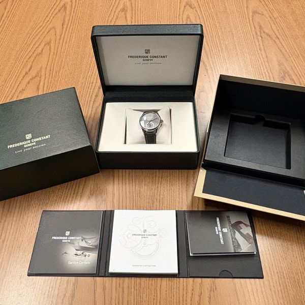 Frederique Constant Horological Smartwatch