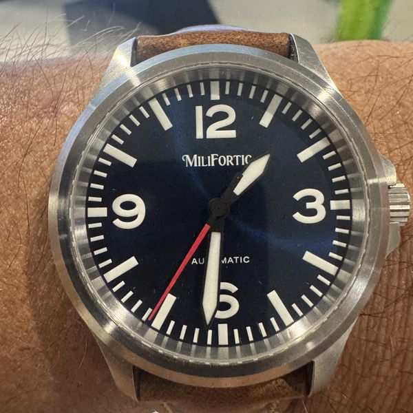 [WTS] Milifortic Blue 556a-ish Homage-$100