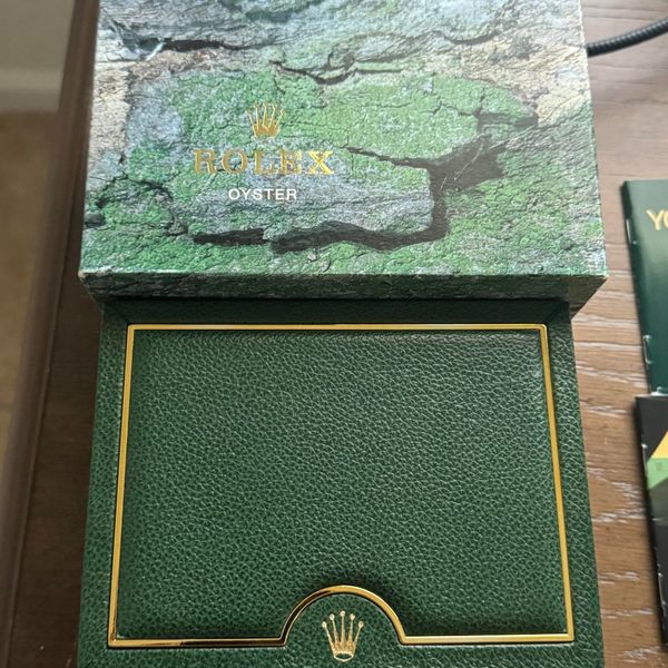 [WTS] Rolex Sea-Dweller 16600 (Collector’s Kit)